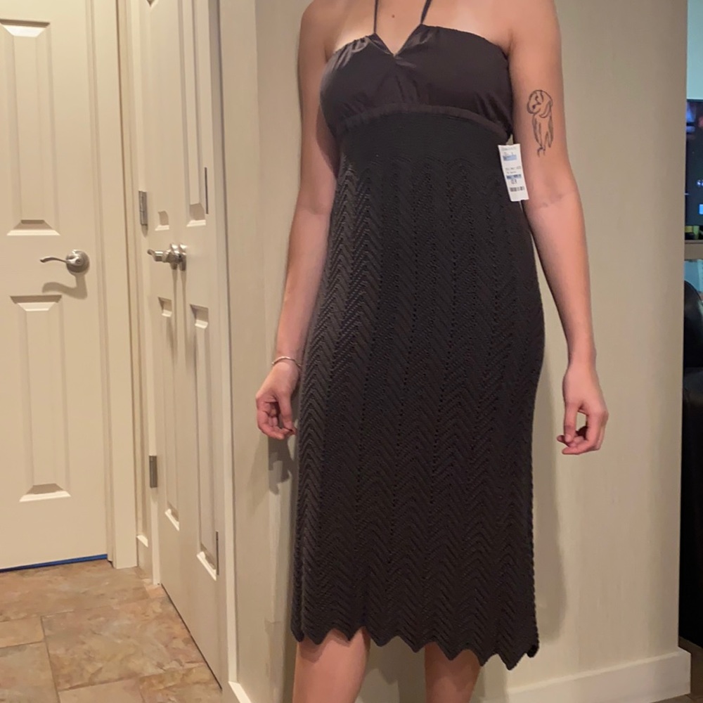 Theory Dress - Picture 1 of 8